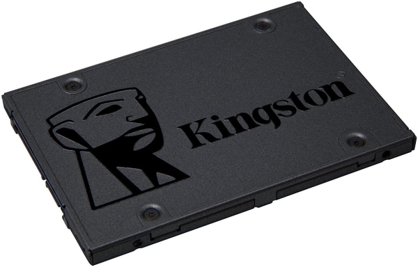 SSD A400 960GB Kingston 2.5" Sata III SA400S37/960G image