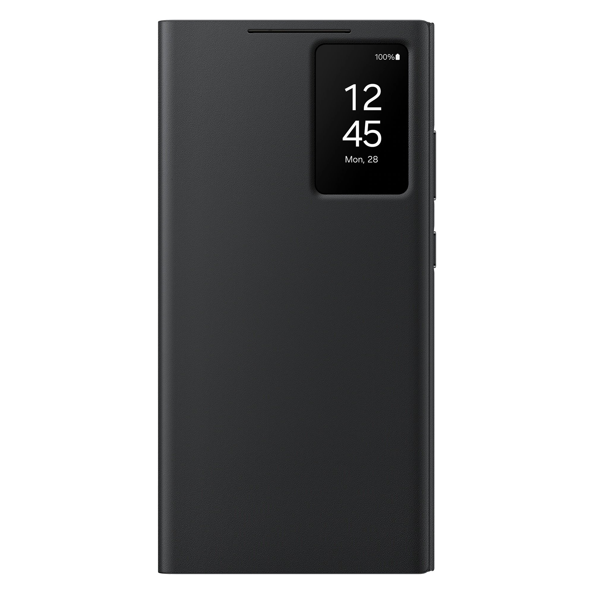 Original Smart View Wallet Case Samsung Galaxy S24 Ultra BlackEF-ZS928CBE image