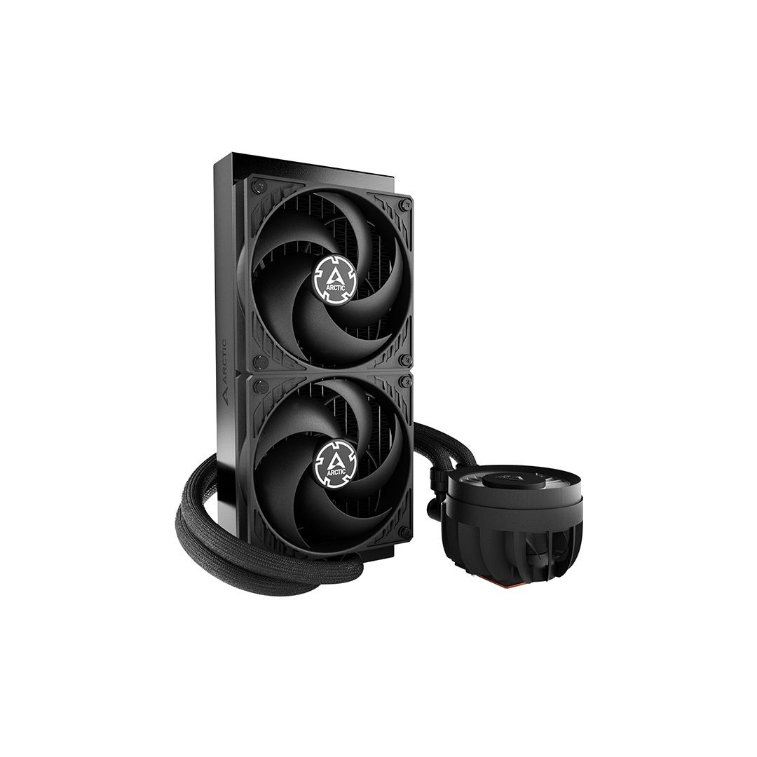 Υδρόψυξη Liquid Freezer III 240 για Socket AM4/AM5/1700 Arctic ACFRE00134A Black image