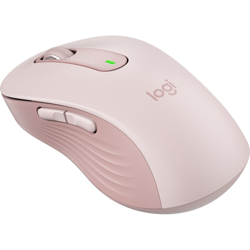 Ασύρματο Bluetooth Ποντίκι Logitech Signature M650 L Rose 910-006237 image