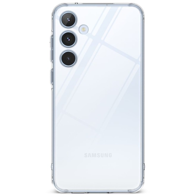 Samsung Galaxy A55 Spigen Ultra Hybrid Case Crystal Clear ACS07528 image