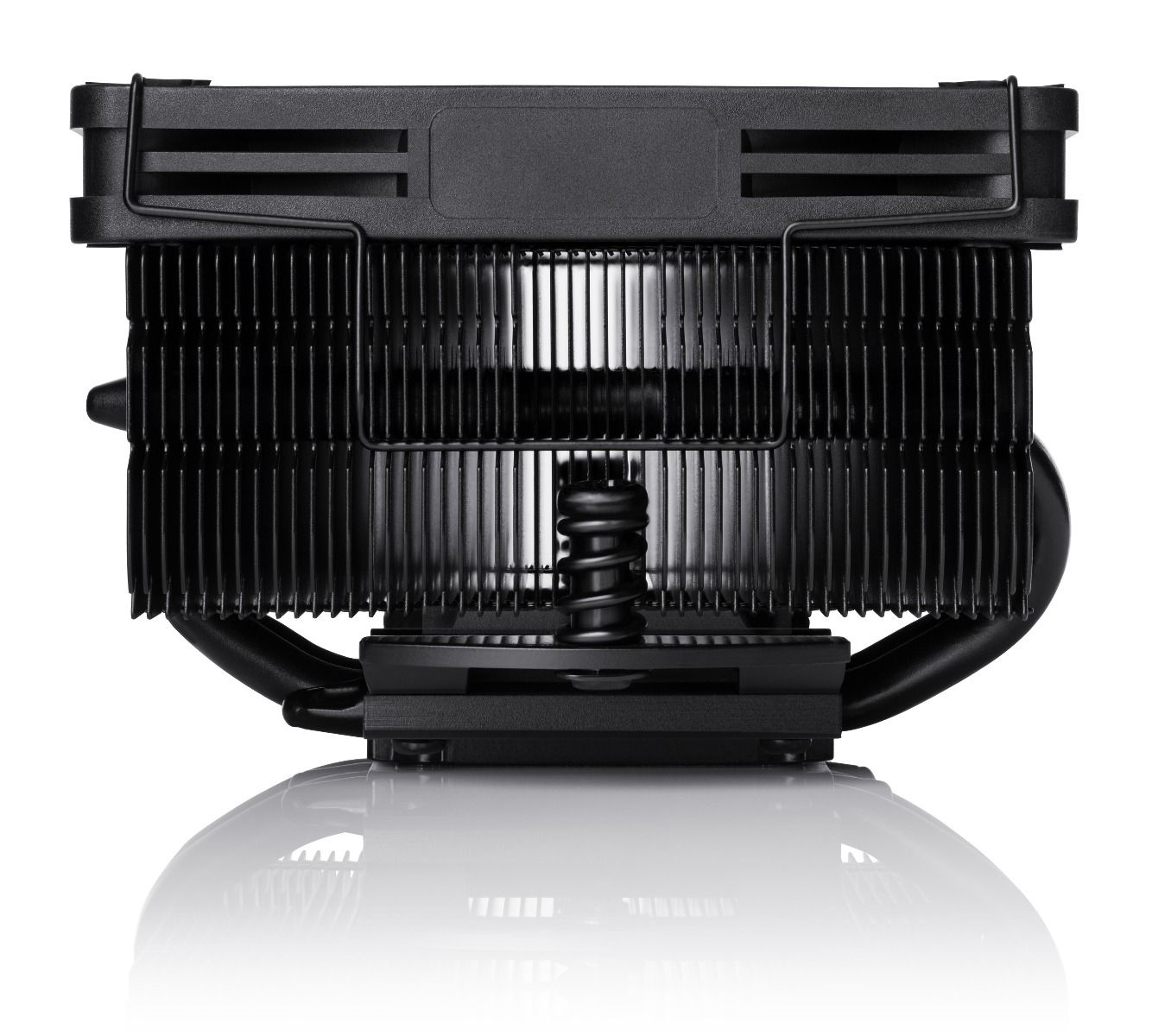 Ψύκτρα CPU Cooler NH-L9x65 Noctua Chromax.black για Socket 115x/1200/1700/1851/AM4/AM5 image